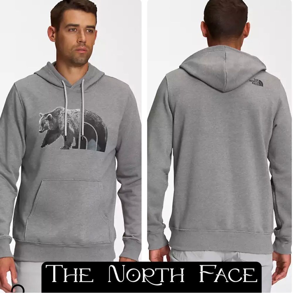 The North Face TNF™ Bear Pullover Hoodie L